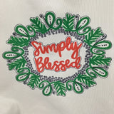 Eltimar Design "Simply Blessed" Tote Bag