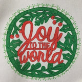 Eltimar Design "Joy to the World" Tote Bag