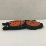 Panaderia Peluche Monarch Butterfly Embroidered Felt Magnet