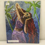 Abigail Tessier "The Sky Under the Sea" 8x10 Art Print