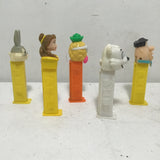Set of 23 Vintage Pez Dispensers