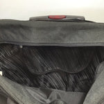 Modern Sonoma Black Rolling Carry-On Bag