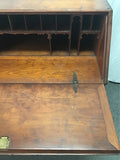 Vintage Solid Cherry 6-Drawer Secretary Desk