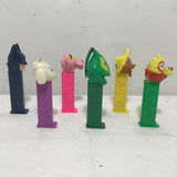 Set of 23 Vintage Pez Dispensers