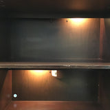 Vintage Kenlea Crafts Cherry Veneer Secretary Shelf