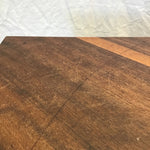 Vintage Art Deco Lane Mahogany Veneer Cedar Chest