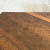 Vintage Art Deco Lane Mahogany Veneer Cedar Chest
