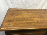 Vintage Chatauqua Solid Maple 6-Drawer Chest of Drawers