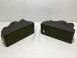 Vintage Pair of Bronze Lion of Lucerne Bookends