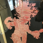 Vintage East Asian Wall Art