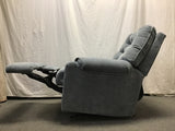 Modern Best Chair Blue Upholstered Rocking Recliner
