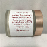 FLX Tallow Peppermint Mocha Balm, 4oz