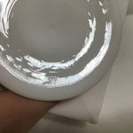 Vintage Westmoreland Milk Glass Grape Vine Candy Dish