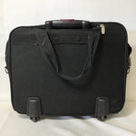 Modern Sonoma Black Rolling Carry-On Bag