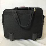 Modern Sonoma Black Rolling Carry-On Bag