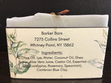 Barker Bars "Mirbeu" Soap Bar