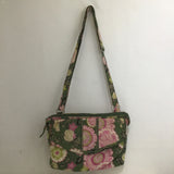 Vera Bradley "Olivia Pink" Crossbody/Shoulder Bag