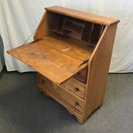 Vintage Craftsman Secretary Desk / 3-Drawer Chest of Drawers