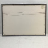 Signed Limited Edition U.S.S. Enterprise NCC 1701 Print By Gerald Roundtree
