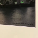 Alexa PM Photography Melaka Straits Mosque, Malaysia 8x10 Matted Photo Print