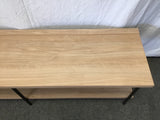 Contemporary Target Room Essentials 2-Tier TV Stand