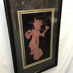 Vintage East Asian Wall Art