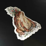 Cruz Illustrations "Otto" Sticker