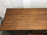 Contemporary Craftsman Ashley Furniture "Ralene" Dining Room Server
