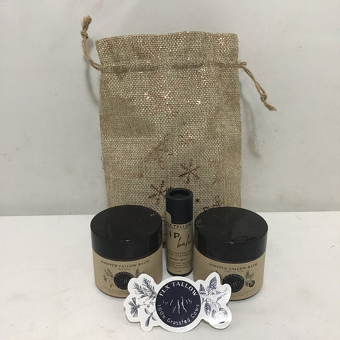 FLX Tallow Gift Bag Bundle