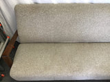 Modern MCM LUONTO Grey "Niklas" Lowback Sofa