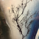 Signed Original Waterfall Art by Karl Gesslein