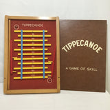 Vintage Tippecanoe Board Game