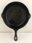 Vintage #6 Cast Iron Skillet