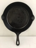 Vintage #6 Cast Iron Skillet
