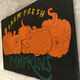 Eltimar Design "Farm Fresh Pumpkins" Fall Mixed Media 3D-Artwork