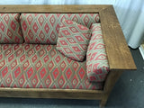 1999 Mission Stickley Solid Oak Sofa
