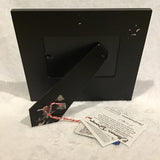 Eltimar Design 4x6 "Thankful" Zentangle Inspired Artwork Print in Wood Frame