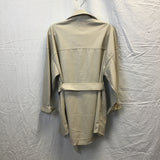 New With Tags!! Adriano Goldschmied Tan "Chelsea" Jacket