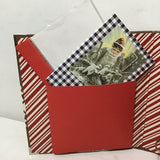 Eltimar Design "Merry" Holiday Scrapbook/Journal Album