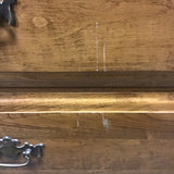 Vintage Chatauqua Solid Maple 6-Drawer Chest of Drawers