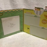 Eltimar Design "Happy Together" Roundabout Scrapbook/Journal Album