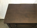 Crate & Barrel Craftsman "Brighton" 6-Drawer Dresser
