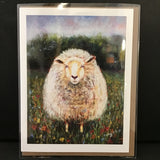 Cruz Illustrations "Lana" Greeting Card