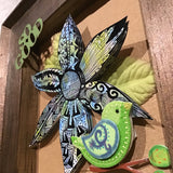 Eltimar Design "So Good" Mixed Media 3D-Artwork