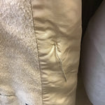 Vintage Meyer Jonasson Tan Camel Hair Double-Breasted Long Coat
