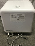 White Farberware Professional Portable Countertop Dishwasher