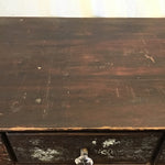 Vintage Craftsman Solid Maple Chest of Drawers