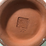 Retired Mackenzie-Childs "Keukenhof" Ceramic Serving Bowl