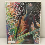 Abigail Tessier "Electric Soul" 8x10 Art Print