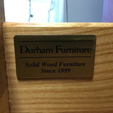 Vintage Durham Solid Cherry 4-Drawer Wardrobe